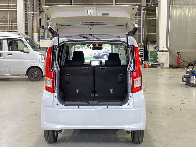 ダイハツ ムーヴ ６６０ Ｘ リミテッドＩＩ ＳＡＩＩＩ ４ＷＤ R5年 (北海道) 99