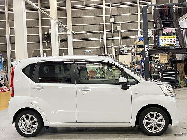 ダイハツ ムーヴ ６６０ Ｘ リミテッドＩＩ ＳＡＩＩＩ ４ＷＤ R5年 (北海道) 99