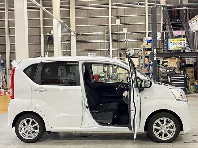 ダイハツ ムーヴ ６６０ Ｘ リミテッドＩＩ ＳＡＩＩＩ ４ＷＤ R5年 (北海道) 99