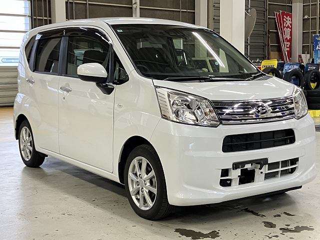 ダイハツ ムーヴ ６６０ Ｘ リミテッドＩＩ ＳＡＩＩＩ ４ＷＤ R5年 (北海道) 99