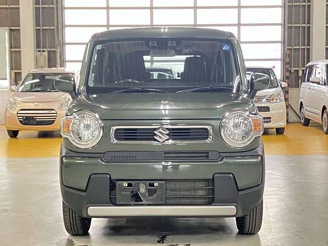 スズキ ハスラー ６６０ ハイブリッド Ｇ ４ＷＤ R3年 (北海道) 99