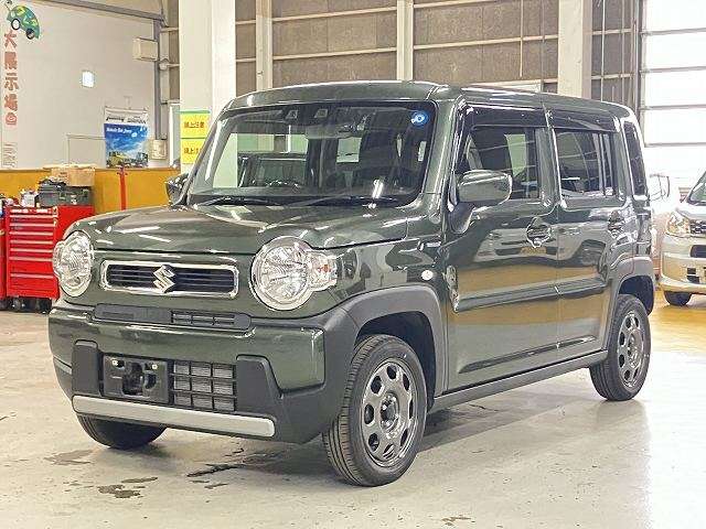 スズキ ハスラー ６６０ ハイブリッド Ｇ ４ＷＤ R3年 (北海道) 99