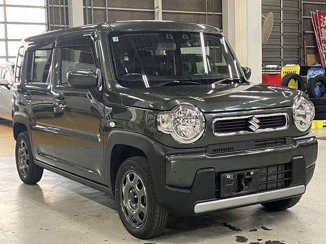 スズキ ハスラー ６６０ ハイブリッド Ｇ ４ＷＤ R3年 (北海道) 99
