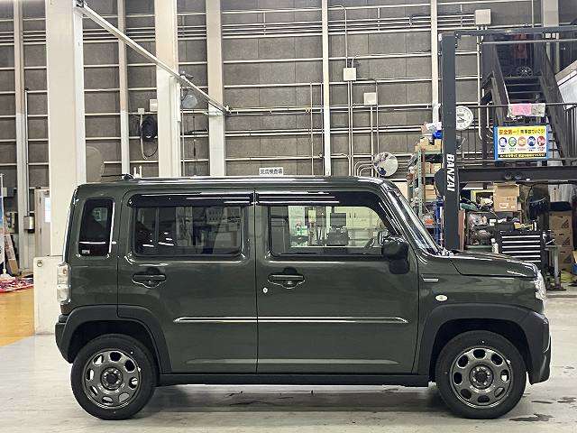 スズキ ハスラー ６６０ ハイブリッド Ｇ ４ＷＤ R3年 (北海道) 99