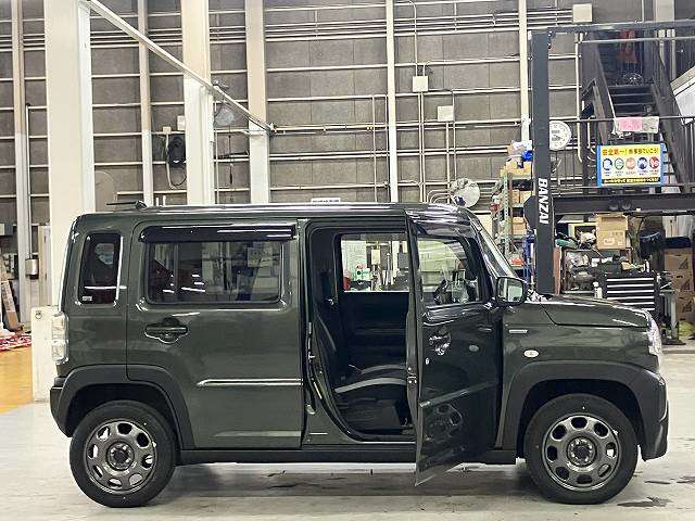 スズキ ハスラー ６６０ ハイブリッド Ｇ ４ＷＤ R3年 (北海道) 99