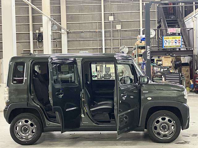 スズキ ハスラー ６６０ ハイブリッド Ｇ ４ＷＤ R3年 (北海道) 99