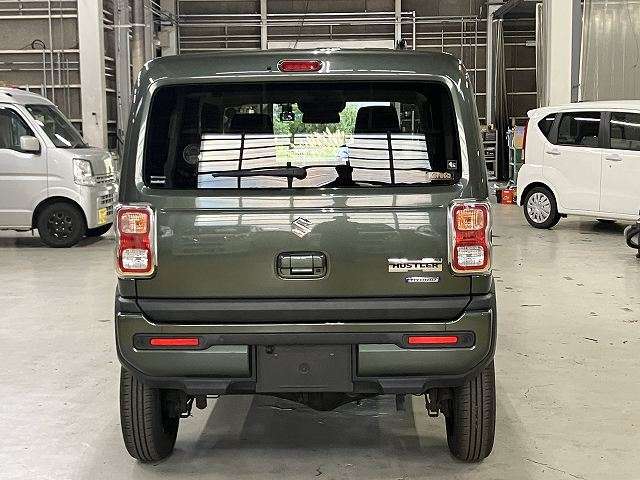 スズキ ハスラー ６６０ ハイブリッド Ｇ ４ＷＤ R3年 (北海道) 99