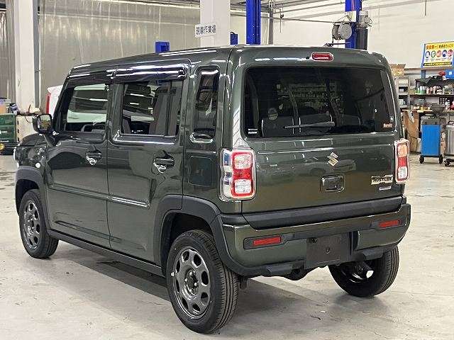 スズキ ハスラー ６６０ ハイブリッド Ｇ ４ＷＤ R3年 (北海道) 99