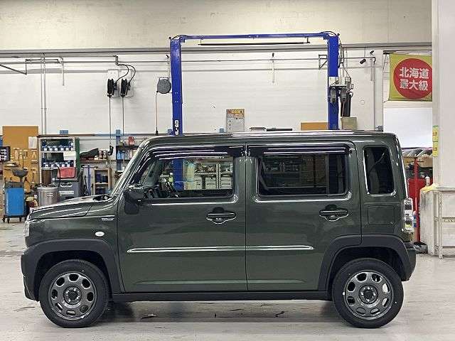 スズキ ハスラー ６６０ ハイブリッド Ｇ ４ＷＤ R3年 (北海道) 99