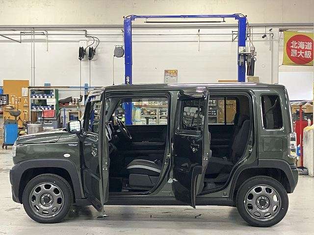 スズキ ハスラー ６６０ ハイブリッド Ｇ ４ＷＤ R3年 (北海道) 99