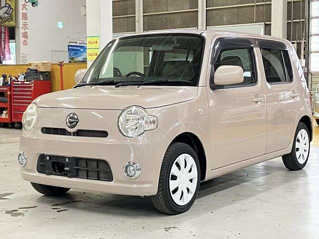 ダイハツ ミラ　ココア ６６０ Ｘ スペシャル ４ＷＤ H23年 (北海道) 99