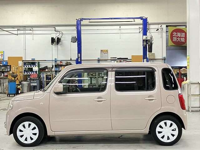 ダイハツ ミラ　ココア ６６０ Ｘ スペシャル ４ＷＤ H23年 (北海道) 99