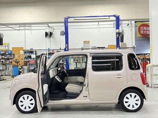 ダイハツ ミラ　ココア ６６０ Ｘ スペシャル ４ＷＤ H23年 (北海道) 99