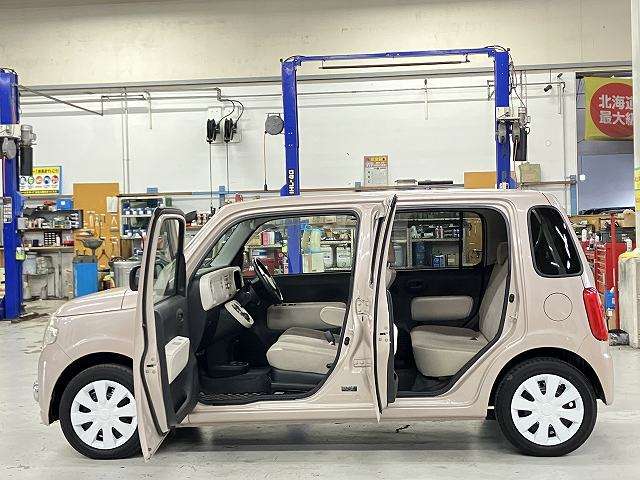 ダイハツ ミラ　ココア ６６０ Ｘ スペシャル ４ＷＤ H23年 (北海道) 99