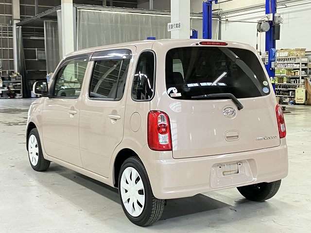 ダイハツ ミラ　ココア ６６０ Ｘ スペシャル ４ＷＤ H23年 (北海道) 99