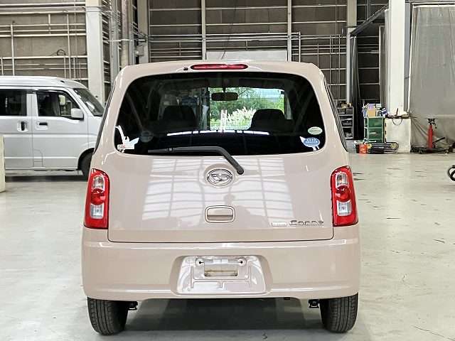 ダイハツ ミラ　ココア ６６０ Ｘ スペシャル ４ＷＤ H23年 (北海道) 99
