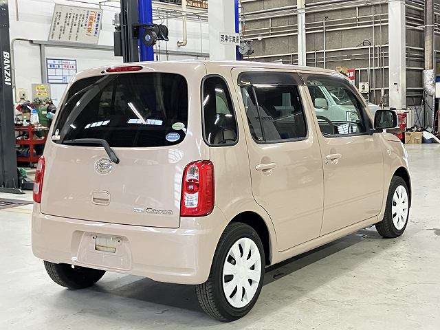 ダイハツ ミラ　ココア ６６０ Ｘ スペシャル ４ＷＤ H23年 (北海道) 99