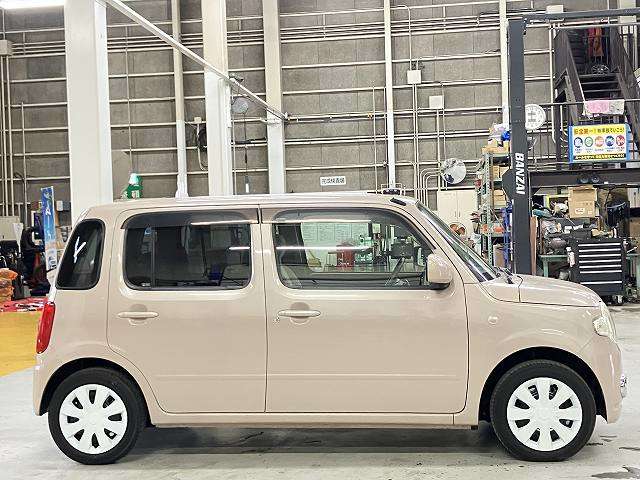 ダイハツ ミラ　ココア ６６０ Ｘ スペシャル ４ＷＤ H23年 (北海道) 99
