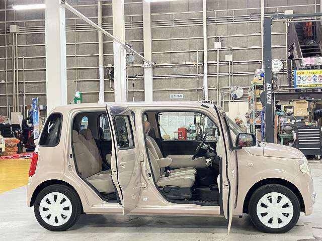 ダイハツ ミラ　ココア ６６０ Ｘ スペシャル ４ＷＤ H23年 (北海道) 99
