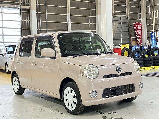 ダイハツ ミラ　ココア ６６０ Ｘ スペシャル ４ＷＤ H23年 (北海道) 99