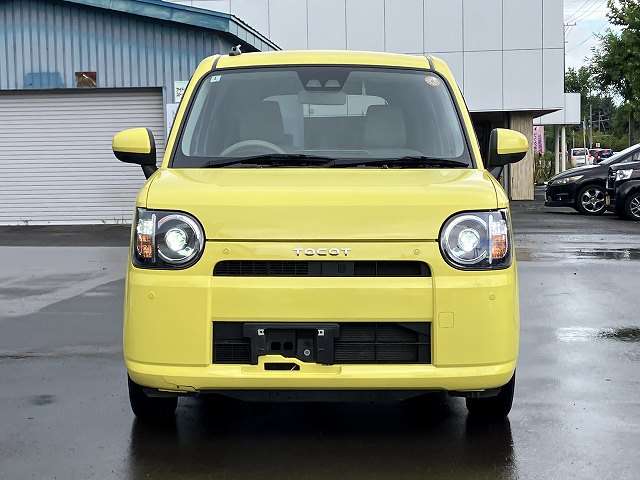 ダイハツ ミラ　トコット ６６０ Ｘ ＳＡＩＩＩ ４ＷＤ R2年 (北海道) 99