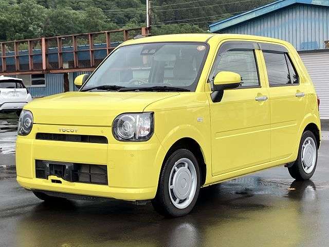ダイハツ ミラ　トコット ６６０ Ｘ ＳＡＩＩＩ ４ＷＤ R2年 (北海道) 99