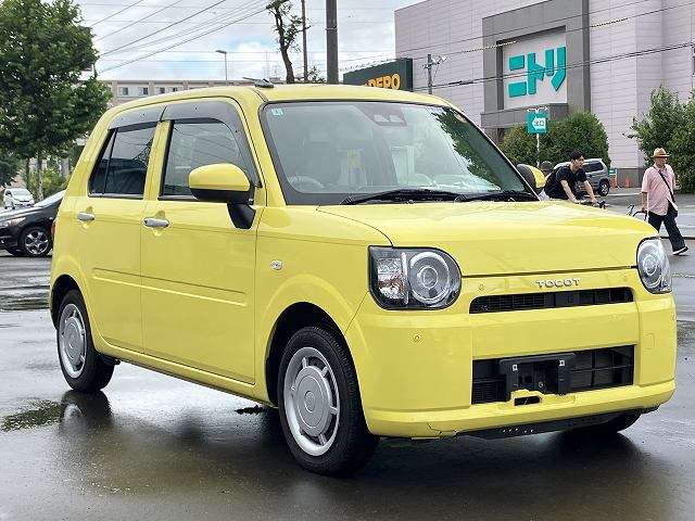 ダイハツ ミラ　トコット ６６０ Ｘ ＳＡＩＩＩ ４ＷＤ R2年 (北海道) 99