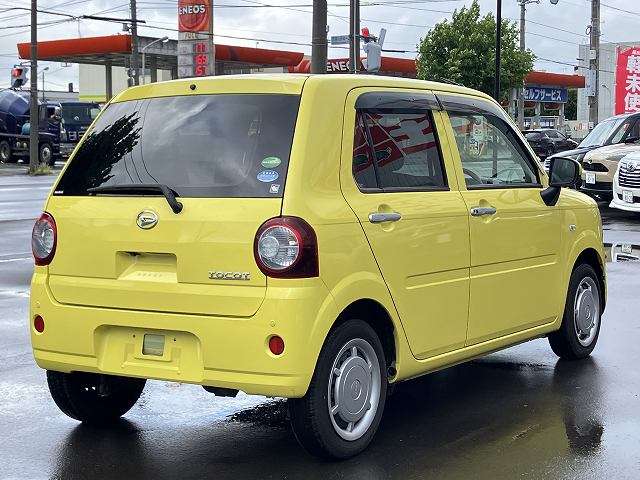 ダイハツ ミラ　トコット ６６０ Ｘ ＳＡＩＩＩ ４ＷＤ R2年 (北海道) 99