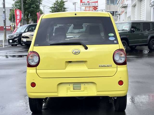 ダイハツ ミラ　トコット ６６０ Ｘ ＳＡＩＩＩ ４ＷＤ R2年 (北海道) 99