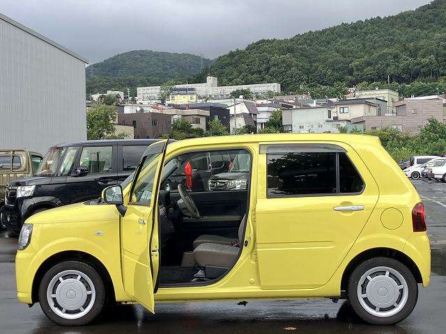 ダイハツ ミラ　トコット ６６０ Ｘ ＳＡＩＩＩ ４ＷＤ R2年 (北海道) 99