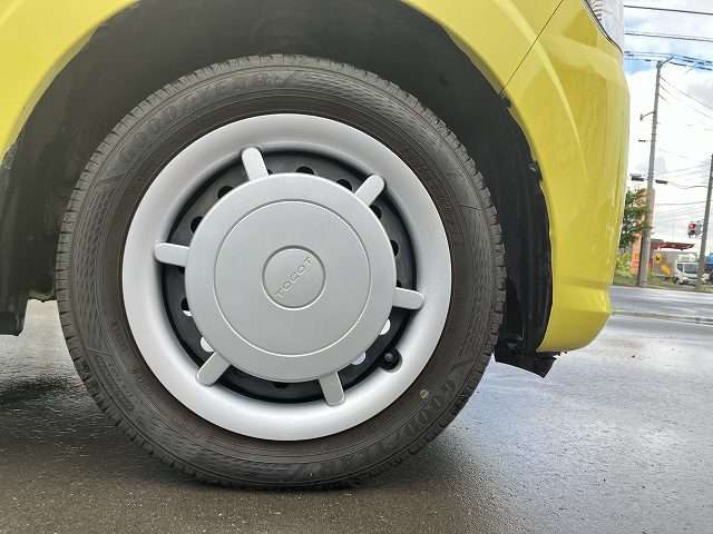 ダイハツ ミラ　トコット ６６０ Ｘ ＳＡＩＩＩ ４ＷＤ R2年 (北海道) 99