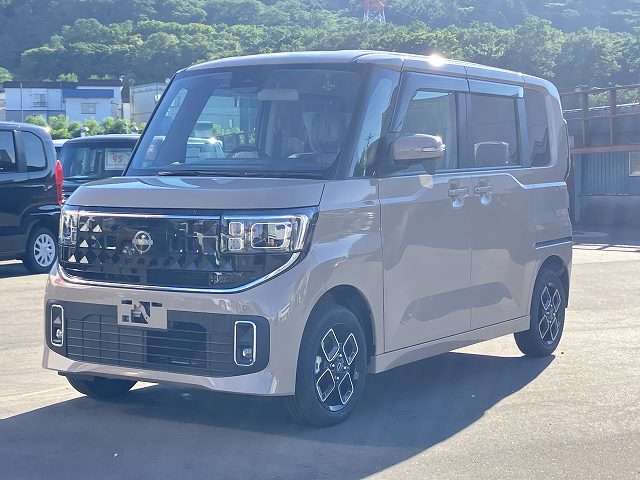 日産 ルークス ６６０ ハイウェイスターＸ ４ＷＤ R7年 (北海道) 99