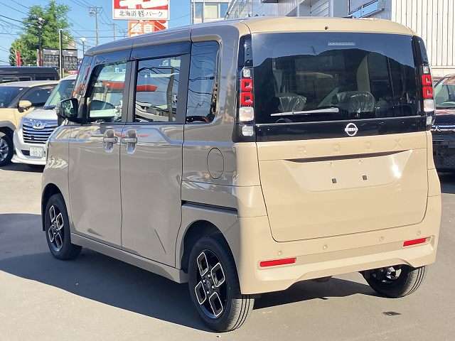 日産 ルークス ６６０ ハイウェイスターＸ ４ＷＤ R7年 (北海道) 99