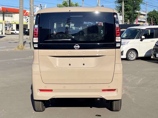 日産 ルークス ６６０ ハイウェイスターＸ ４ＷＤ R7年 (北海道) 99
