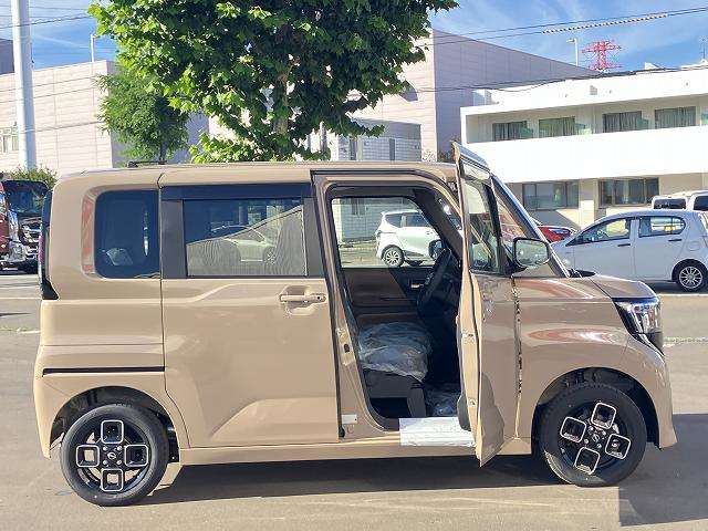日産 ルークス ６６０ ハイウェイスターＸ ４ＷＤ R7年 (北海道) 99