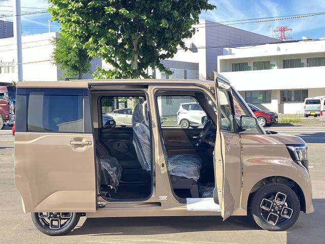 日産 ルークス ６６０ ハイウェイスターＸ ４ＷＤ R7年 (北海道) 99