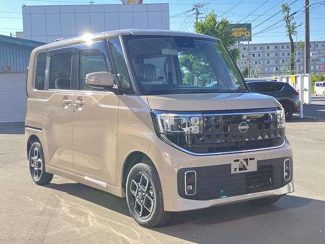 日産 ルークス ６６０ ハイウェイスターＸ ４ＷＤ R7年 (北海道) 99