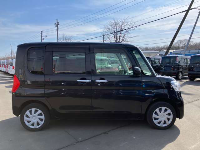 ダイハツ タント ６６０ Ｘ リミテッド ＳＡＩＩＩ ４ＷＤ H30年 (北海道) 99