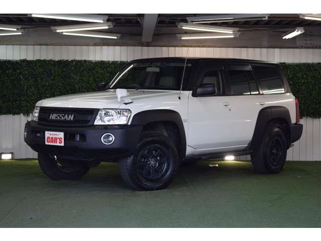 日産 サファリ ４．８ グランロードリミテッド ４ＷＤ H17年 (北海道) 99