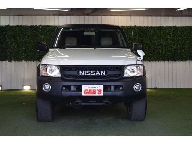 日産 サファリ ４．８ グランロードリミテッド ４ＷＤ H17年 (北海道) 99