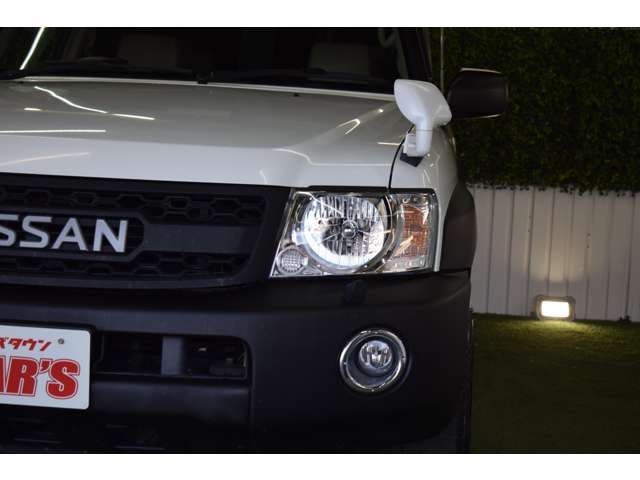 日産 サファリ ４．８ グランロードリミテッド ４ＷＤ H17年 (北海道) 99