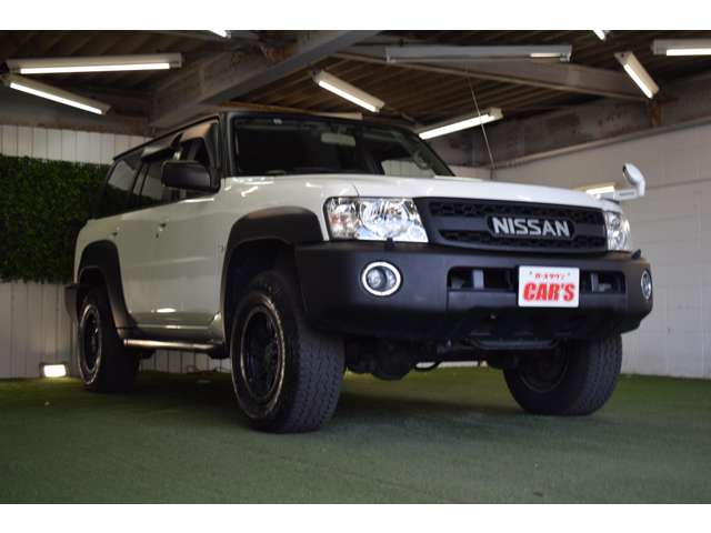 日産 サファリ ４．８ グランロードリミテッド ４ＷＤ H17年 (北海道) 99