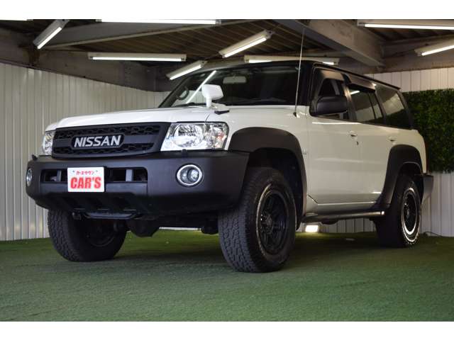 日産 サファリ ４．８ グランロードリミテッド ４ＷＤ H17年 (北海道) 99