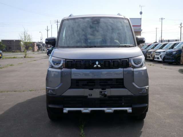 三菱 デリカ　ミニ ６６０ Ｇ プレミアム リミテッド エディション ４ＷＤ R7年 (北海道) 99
