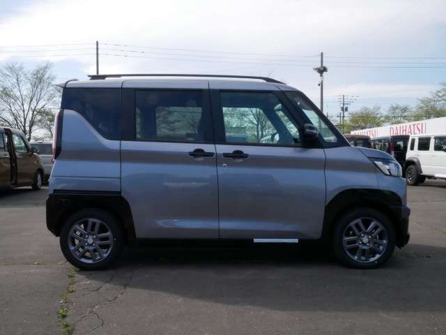 三菱 デリカ　ミニ ６６０ Ｇ プレミアム リミテッド エディション ４ＷＤ R7年 (北海道) 99
