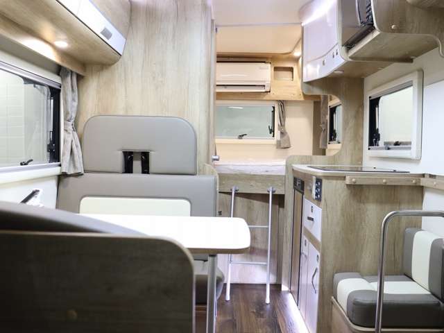 トヨタ カムロード キャンピング R5年 (北海道) 99