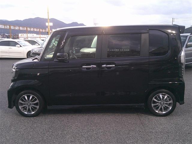 ホンダ Ｎ　ＢＯＸ カスタム ６６０ Ｌ R4年 (九州・沖縄) 99