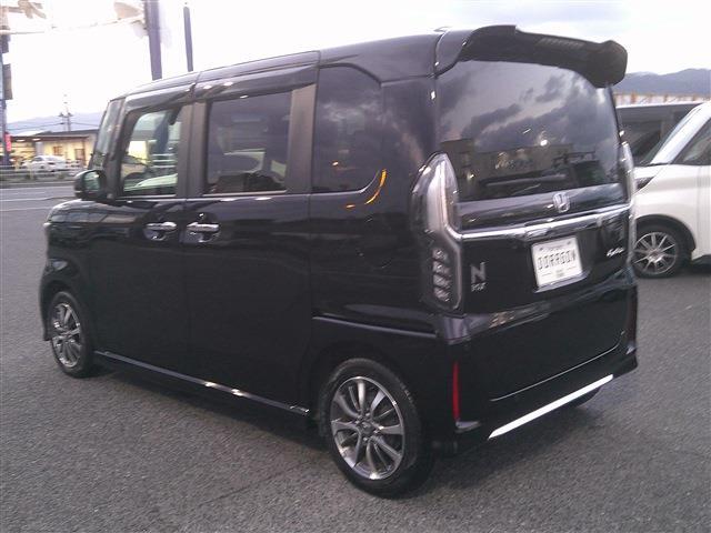 ホンダ Ｎ　ＢＯＸ カスタム ６６０ Ｌ R4年 (九州・沖縄) 99