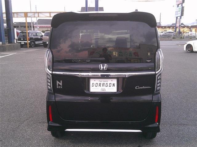 ホンダ Ｎ　ＢＯＸ カスタム ６６０ Ｌ R4年 (九州・沖縄) 99