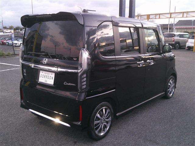 ホンダ Ｎ　ＢＯＸ カスタム ６６０ Ｌ R4年 (九州・沖縄) 99